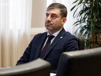 Уповноважений із прав людини Дмитро Лубінець