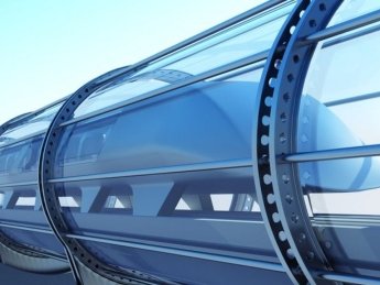 Омелян заявил, что нашел деньги на строительство Hyperloop в Украине