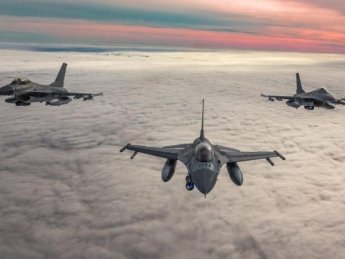Бельгия передаст Украине три F-16 до конца 2026 года