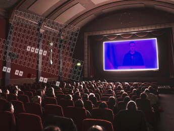 Кіно під час війни: як і чому працюють українські кінотеатри