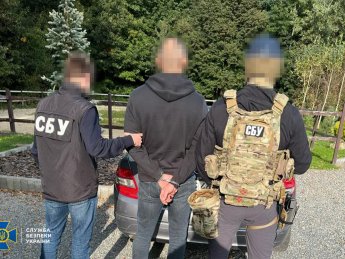 СБУ обезвредила банду рэкетиров, терроризировавшая жителей Прикарпатья