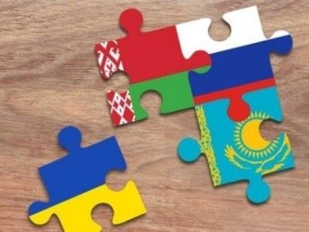 Выход Украины из СНГ. Фото: nkontrol.org.ua