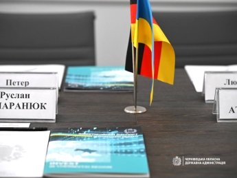 Немцы хотят построить в Украине завод по производству деталей для авто