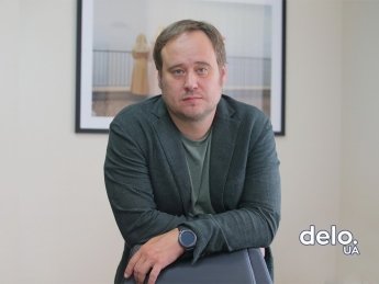 Евгений Бондаренко, директор Медиа Группы Украина. Фото: Константин Метлицкий, Delo.ua