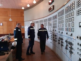 Фото: пресс-служба "Центрэнерго"