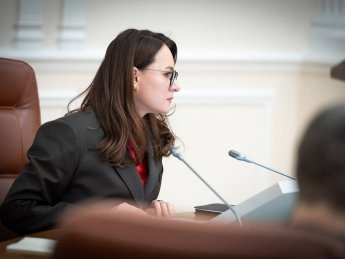 Юлия Свириденко