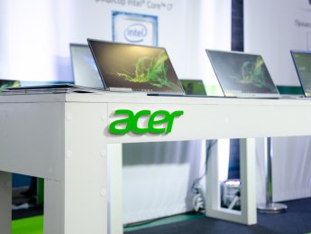 Acer, техніка Acer