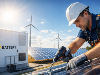 СЭС, СЭС под ключ, установка солнечных электростанций