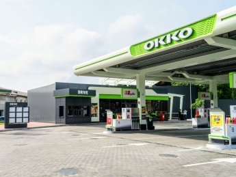 ОККО Drive: сеть АЗК запустила первый комплекс с окном выдачи готовых блюд из кафе