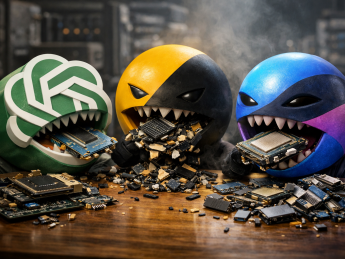 Мировой бум искусственного интеллекта, ChatGPT, Claude и Gemini