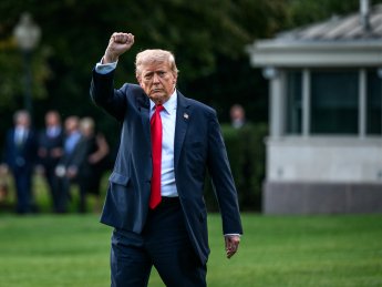 Дональд Трамп