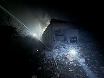 Війська РФ ударили по Одещині