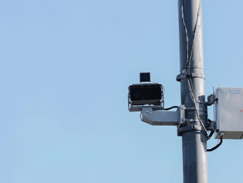 З 1 січня на дорогах України запрацюють ще 50 додаткових камер відеоспостереження