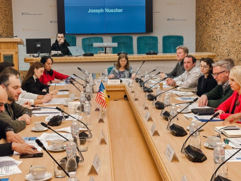 Брінк, енергосистема