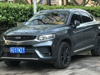 Geely, НАПК, санкции