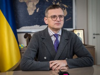 Дмитро Кулеба