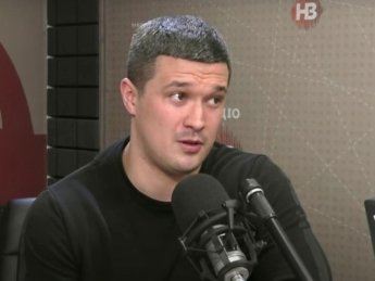 Михаил Федоров. Фото: скриншот видео Радио НВ