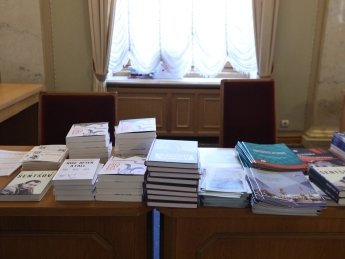 Почти три четверти украинских книгоиздателей возобновили полноценную работу - опрос