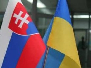 Словаччина Україна