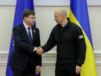 В Єврокомісії розповіли, коли України отримає перші два транші з програми Ukraine Facility
