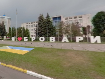 Депутаты Броваров выступили против переименования города