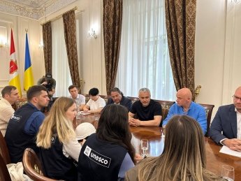 одесса, юнеско