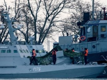 РФ не может отдать захваченные украинские катера из-за их технического состояния — адвокат