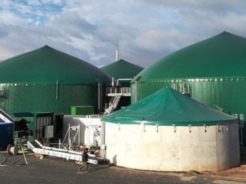 Биогазовая электростанция под Днепром: каковы экологические последствия строительства