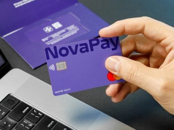 NovaPay анонсувала у червні запуск кредитних ліній для МСБ