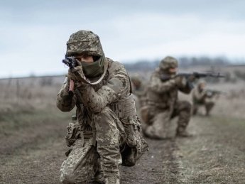 Карта боевых действий в Украине на 24 марта 2026 года