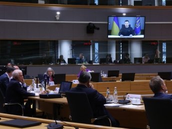 Європейська рада пропонує швидко схвалити рамки переговорів про вступ України в ЄС