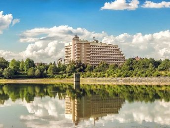 комплекс Карпаты в Трускавце