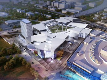 ТРЦ Ocean mall