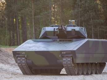 Rheinmetall будет производить в Украине БМП Lynx