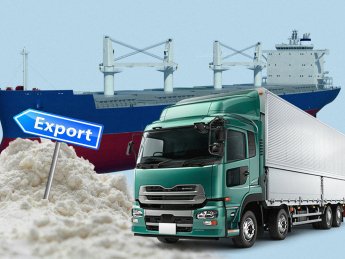 Як Україна збільшила експорт борошна, і чи чекати його здорожчання на внутрішньому ринку
