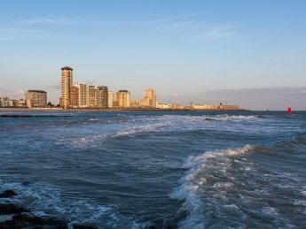 море дома вода