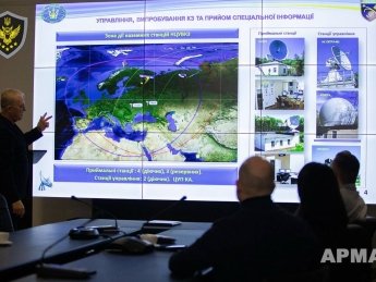 Космические технологии обеспечат оперативный мониторинг.