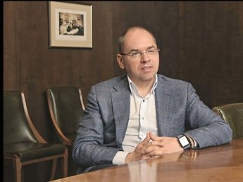 Максим Степанов. Фото: пресс-служба Минздрава