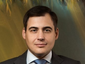 Сергей Тронь, украинский криптоинвестор, владелец компании White Rock Management