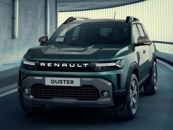 Renault Duster, авто, легкове авто