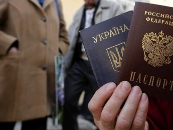 паспорт рф
