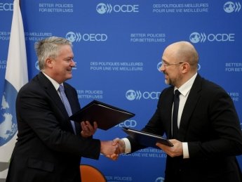 ОЭСР откроет региональный офис в Украине – премьер