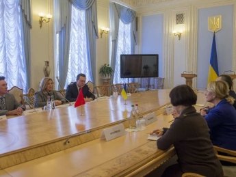 Украина поднимет вопрос нелегитимности российских выборов в Крыму — Геращенко
