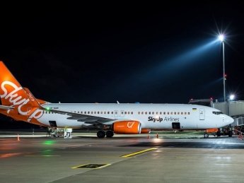 Фото: Facebook/SkyUp Airlines