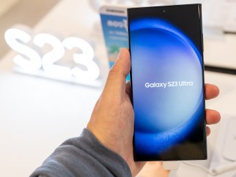 Samsung Galaxy S23 Ultra, смартфон