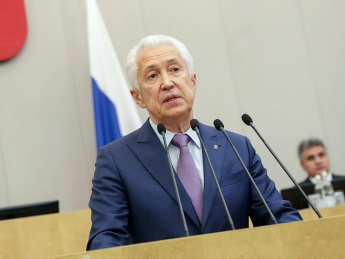 Владимир Васильев единорос