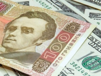 деньги, гривны, счет НБУ, НБУ, украинские гривны, доллары