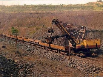 В Украине подтвержденные запасы урана составляют 270 тысяч тонн