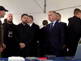 Украина и Канада готовят Drone Deal