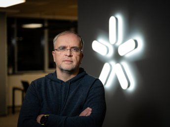 Александр Комаров, Киевстар